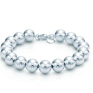 Authentic Tiffany & Co Large Beads Bracelet